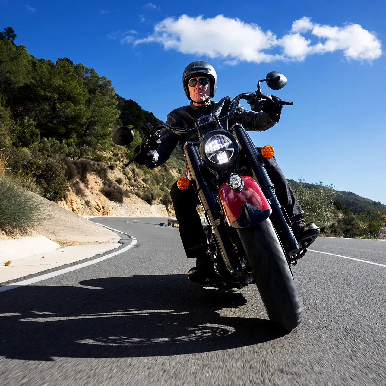 Indian Chief Vintage