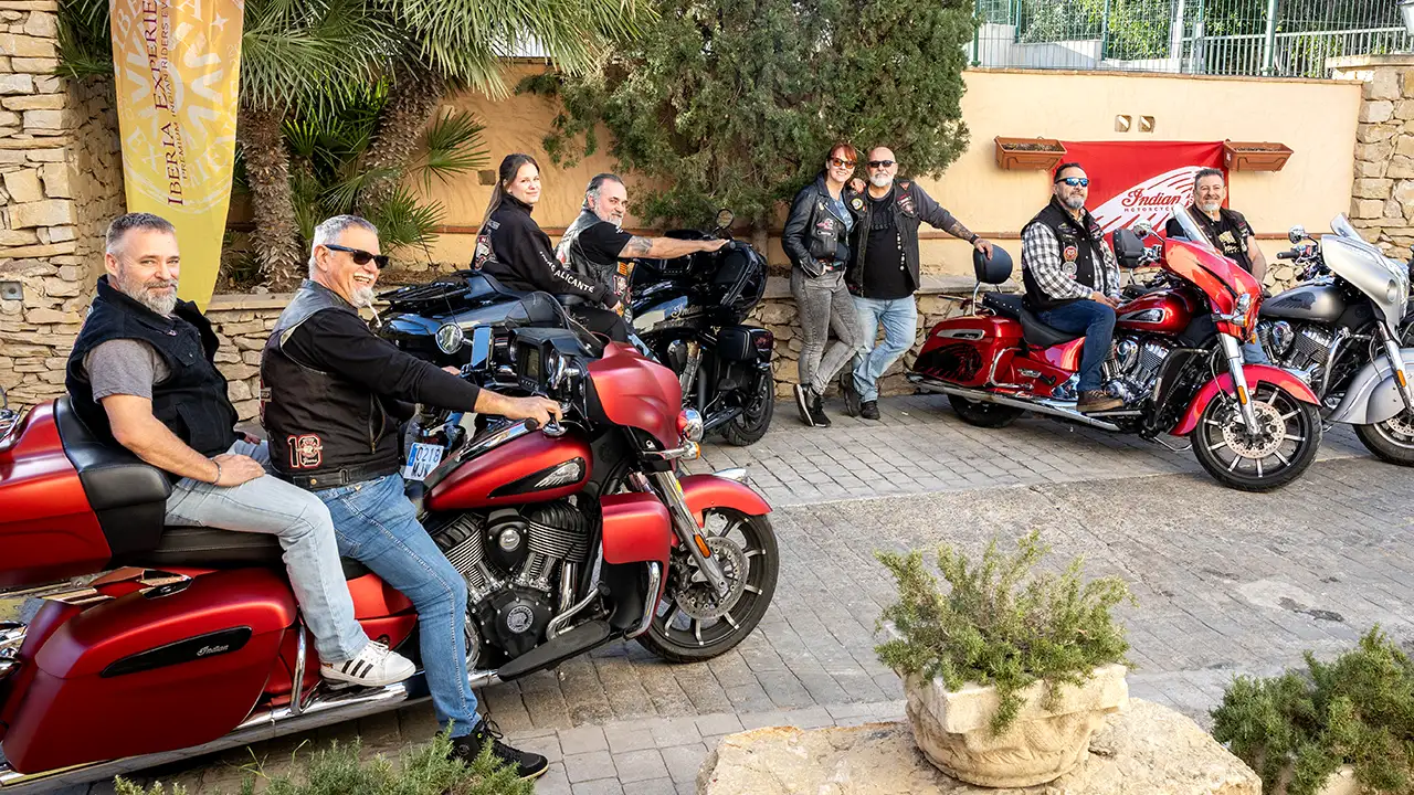 Organisateurs IBEX26 IMRG Alicante & Legendary Productions