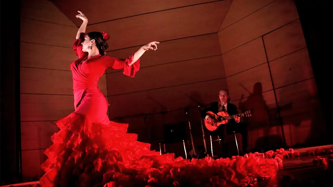 Flamenco Show at the Iberia Experience
