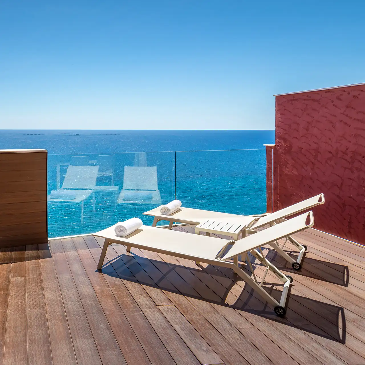 Hotel Occidental Pueblo Acantilado Iberia Experience 2026 sea view balcony