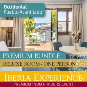 Premium Deluxe Room 1 Person
