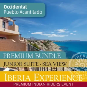 JUNIOR-SUITE-PAKET FÜR 2 PERSONEN