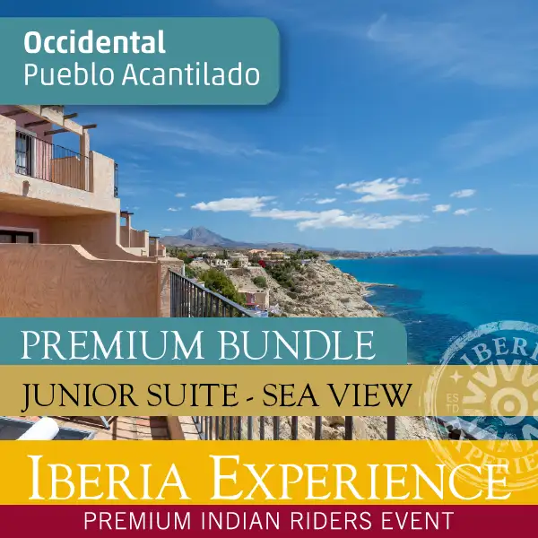 JUNIOR-SUITE-PAKET FÜR 2 PERSONEN