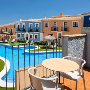 Deluxe Room Pool View