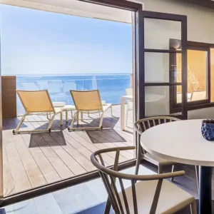 Junior Suite Sea View