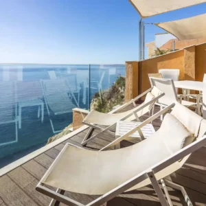 Deluxe Junior Suite Sea View