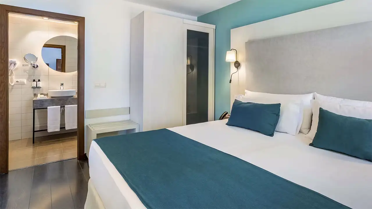 PREMIUM DELUXE EINZELZIMMER BUNDLE – Bild 9