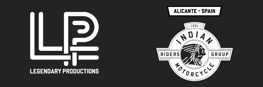 Logo Legendary Productions