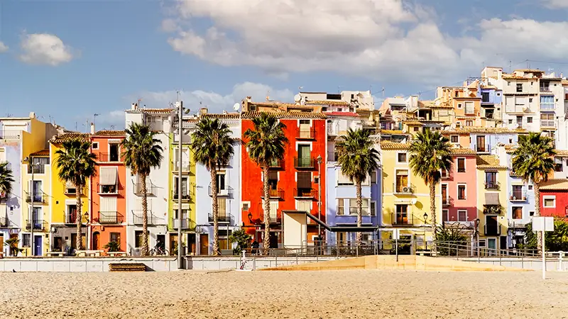 IBEX Route C Vila Joiosa insert